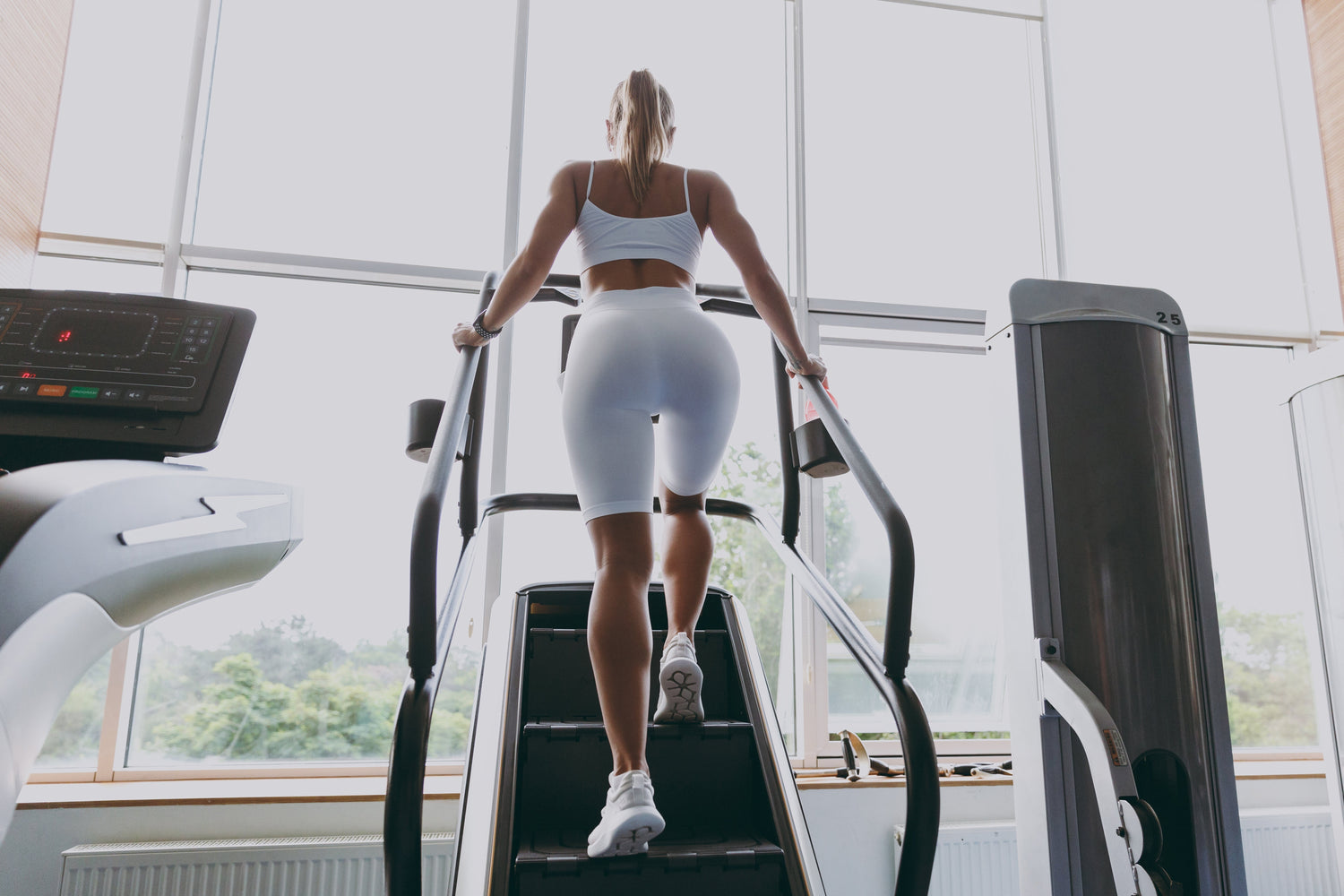 Πρόγραμμα 20' «Glute Focus» στο StepMaster