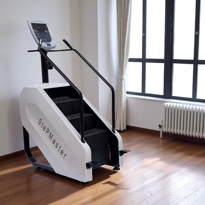 StepMaster SK-C800 | Premium StepMill Cardio &amp;amp; Strength for Home &amp;amp; Professional Gym 