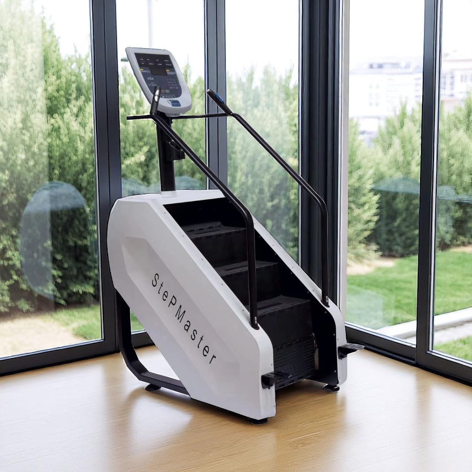 StepMaster SK-C800 | Premium StepMill Cardio & Strength for Home & Professional Gym