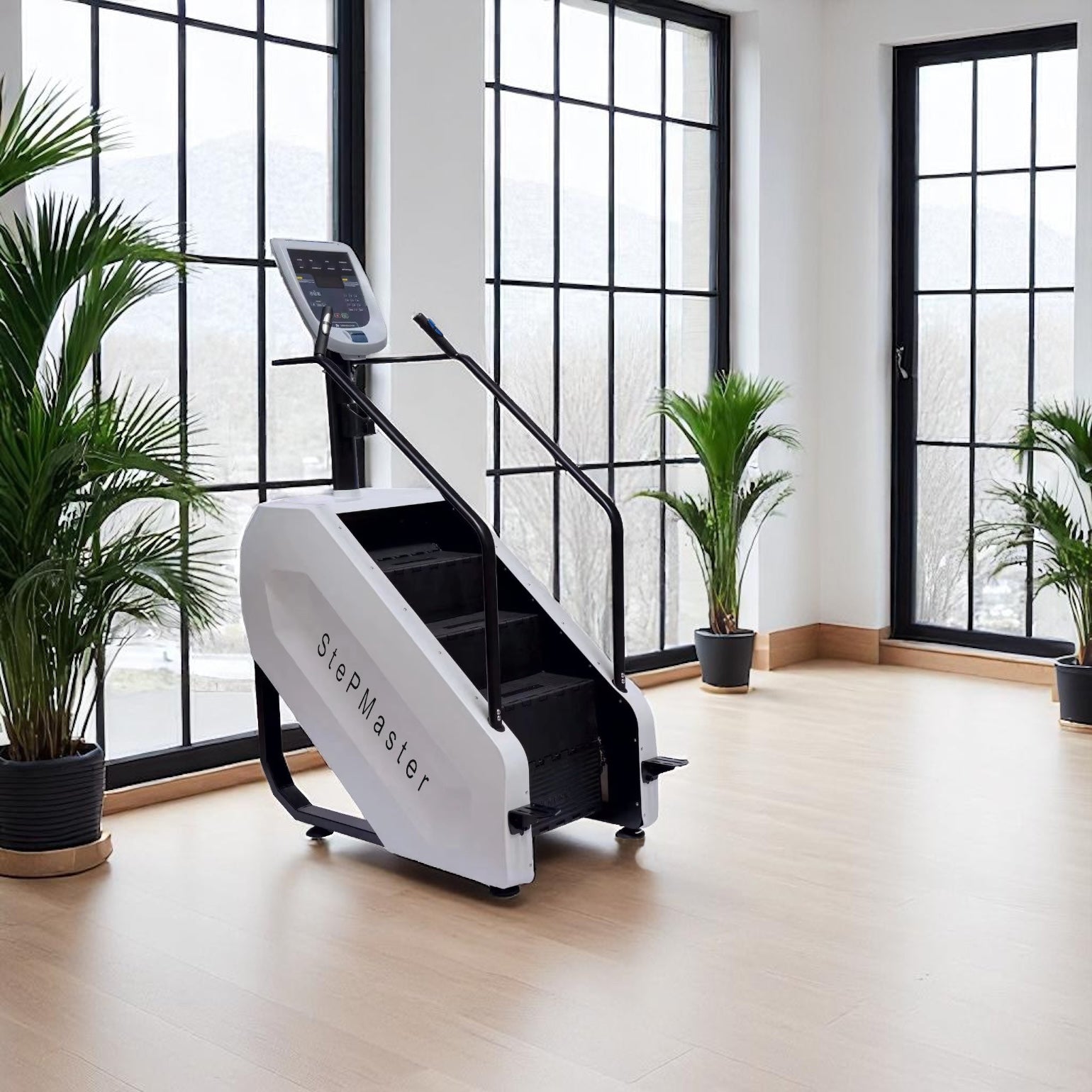 StepMaster SK-C800 | Premium StepMill Cardio &amp;amp; Strength for Home &amp;amp; Professional Gym 
