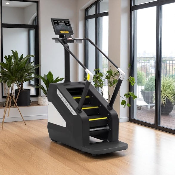StepMaster SK-C900 | Premium StepMill Cardio & Strength for Home & Gym