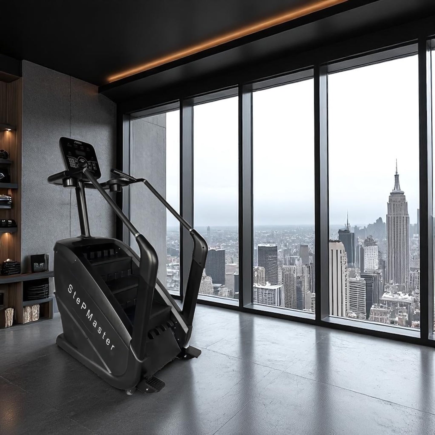 StepMaster SK-C110 | StepMill Cardio & Strength for Home