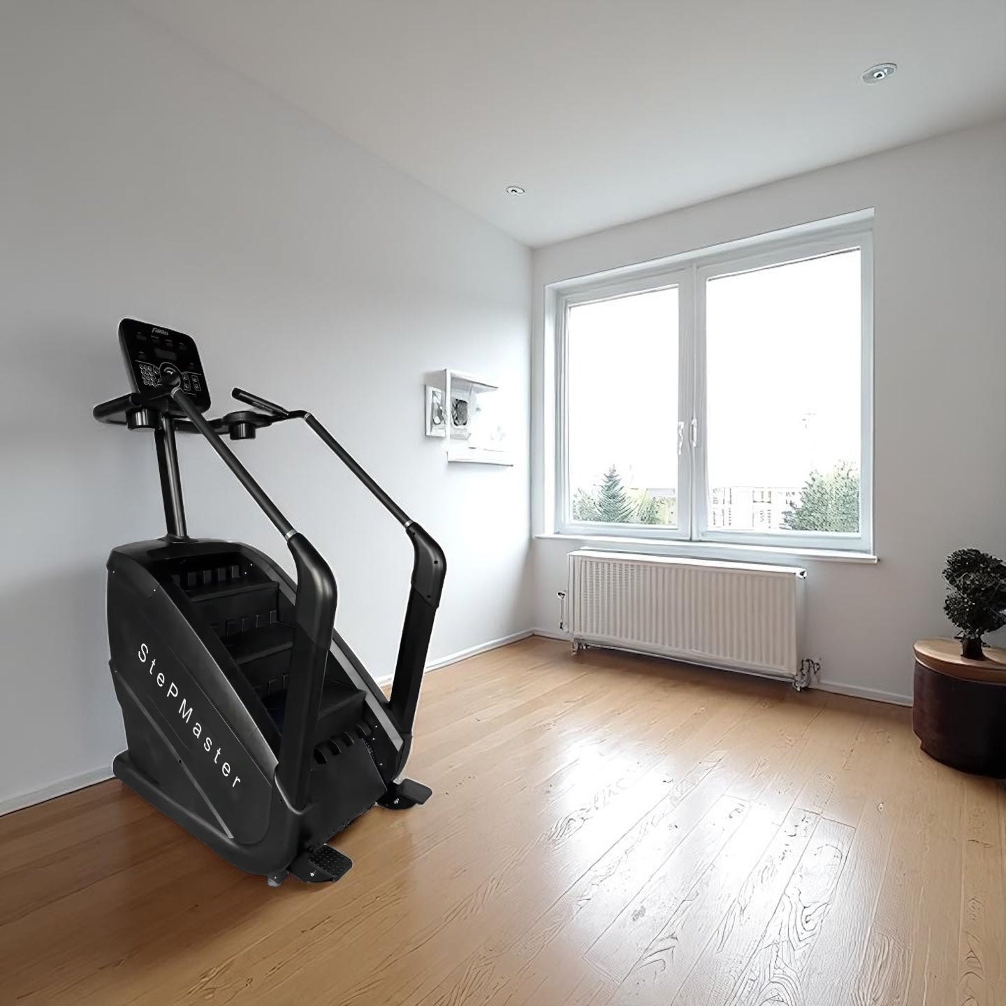 StepMaster SK-C110 | StepMill Cardio &amp;amp; Strength for Home 